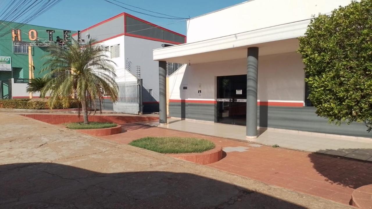 Astro Hotel Rondonópolis Extérieur photo